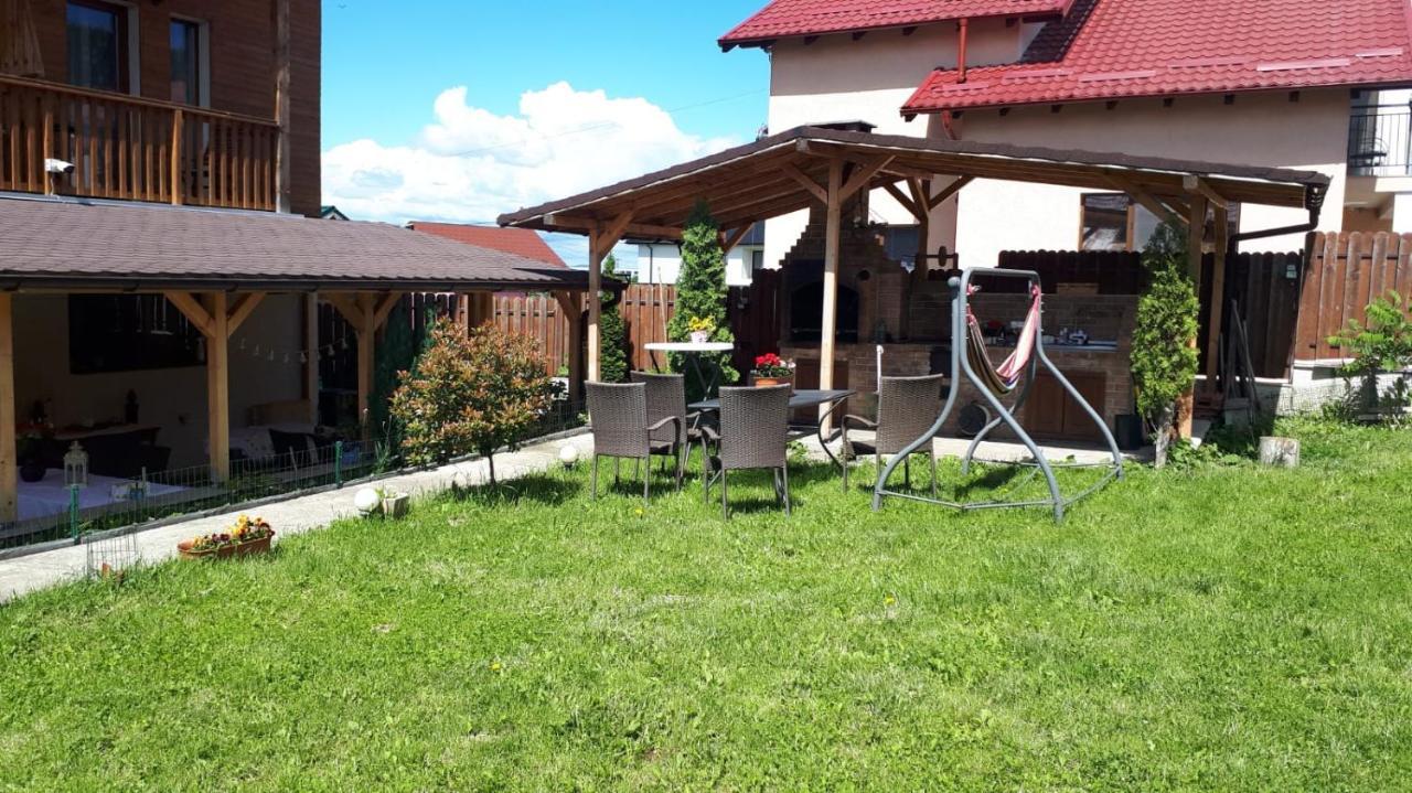 Casa Paduricea Ξενοδοχείο Dezmir Εξωτερικό φωτογραφία