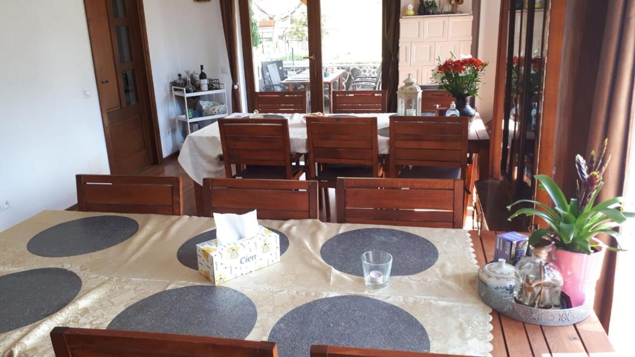 Casa Paduricea Ξενοδοχείο Dezmir Εξωτερικό φωτογραφία